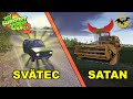 Sťahovanie a SATANOV kombajn - My Summer Car S02E12 SK/CZ