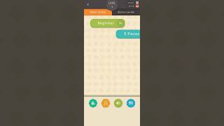 Polygrams Game Level 1-2 screenshot 5