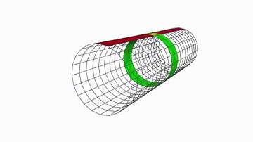 Embedding Flat Torus - Test