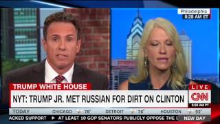 The Epic Kellyanne Conway-Chris Cuomo Interview in 2 Minutes | SUPERcuts! #501