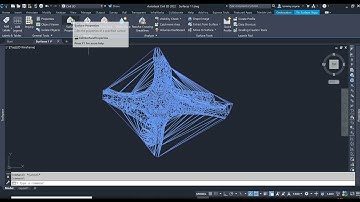 02.11 - Reduce triangle length of a Surface