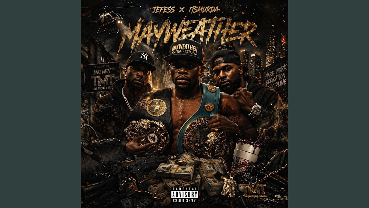 Watch MayWeather on YouTube Watch MayWeather on YouTube