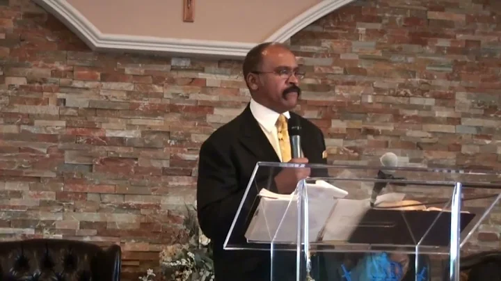 Apostle Reginald Lawrence  How To Get The Victory