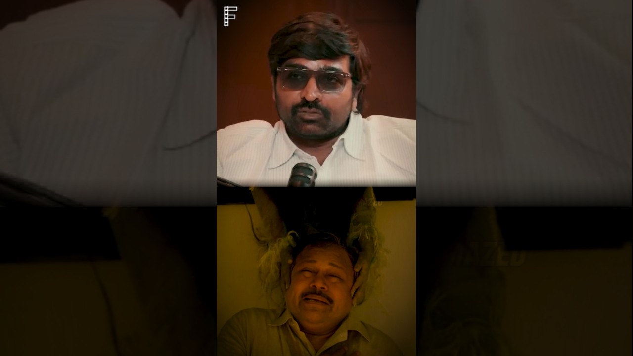 Vijay Sethupathi on Pisasu and Acting in Pisasu 2