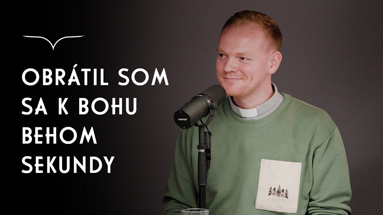 Z čašníka sa stal KŇAZ - o. Andrej Ondrejka | Godzone podcast Flešbeky