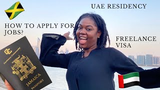 Abu Dhabi Work Permit Documents for Jamaicans + website to apply for hospitality jobs |KAM FOR REAL