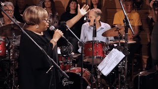 Mavis Staples & Levon Helm - "I Wish I Knew How It Would Feel To Be Free" chords