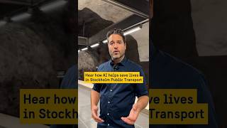 How AI helps save lives
Safety is a priority across Stockholms public transport network. In recent years, AI-powered cameras have been used to identify potentially dangerous situations in the metro, which helps prevent accidents and save lives.
In 15 of Stockholms metro stations, surveillance cameras are connected to a video analysis system based on AI. The system has been trained to recognise certain behavioural patterns, which trigger an alert. For example, if a person moves too close to the edge of the platform.
The alert goes to a person at the Security Centre, who assesses the situation by looking at the video feed and – if needed – sends staff to be there for the person who might be at risk. The use of AI has sped up this process substantially.
Since its implementation in 2021, this technology has helped prevent 39 suicides.
❗️ If you or anyone you know are struggling with mental health issues, reach out to someone around you, talk to a professional or call a local helpline.
Since we are no mental health professionals, we will unfortunately have to remove comments that include thoughts of suicidal nature. How AI helps save lives