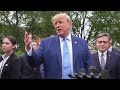 Trump to visit Peterbilt factory in Denton this week