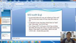 Full 5.10. SEO Audit Website là gì  Những điều bạn cần biết về SEO audit    GTV SEO Guide