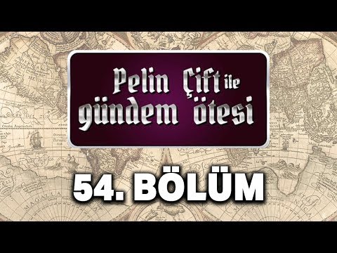 Pelin Çift ile Gündem Ötesi 54. Bölüm - Ölüm ve Öte Alem