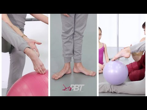 Correcting Common Faults with PBT: Feet