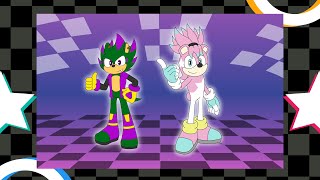 Tenrec and Bear (Art Raffle)
