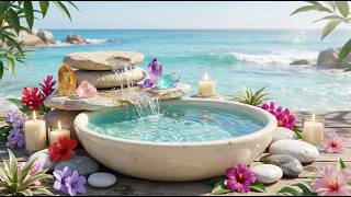 Relaxing Healing Music for Inner Peace, Calm Mind, Stress Relief & Positive Energy 🌿 Deep Meditation