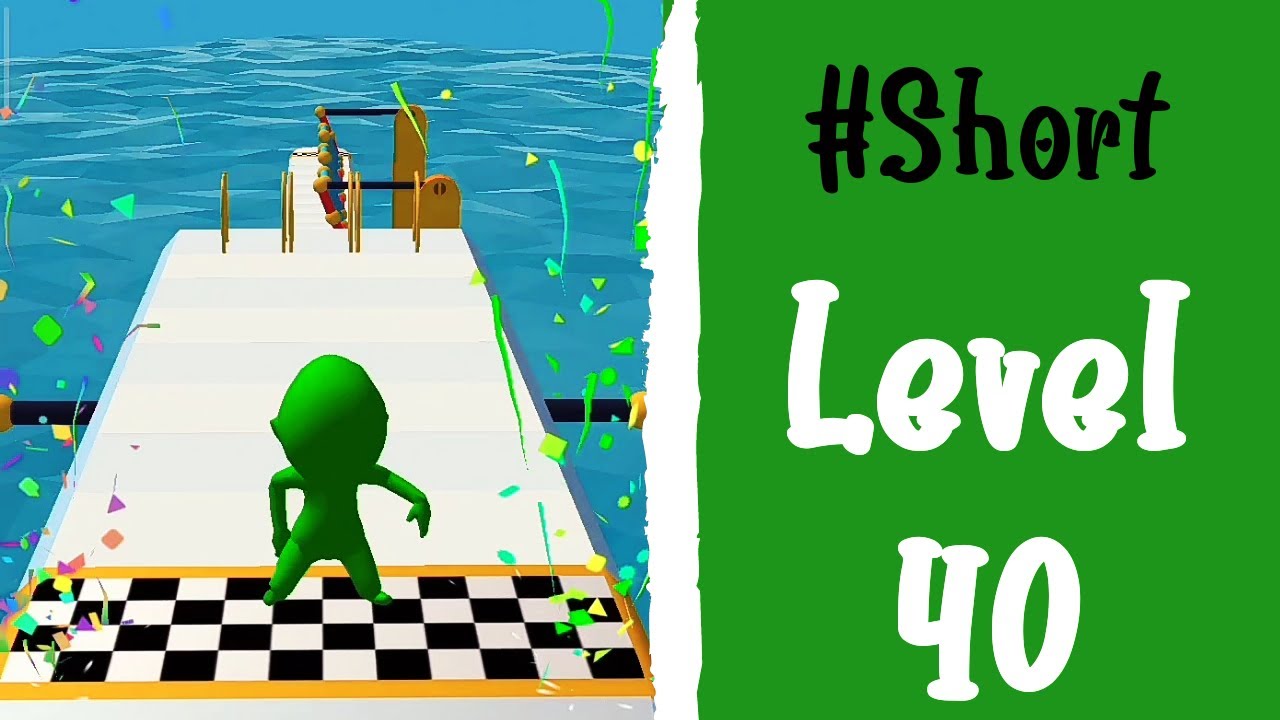 Fun Race 3D "Level-40" Complete