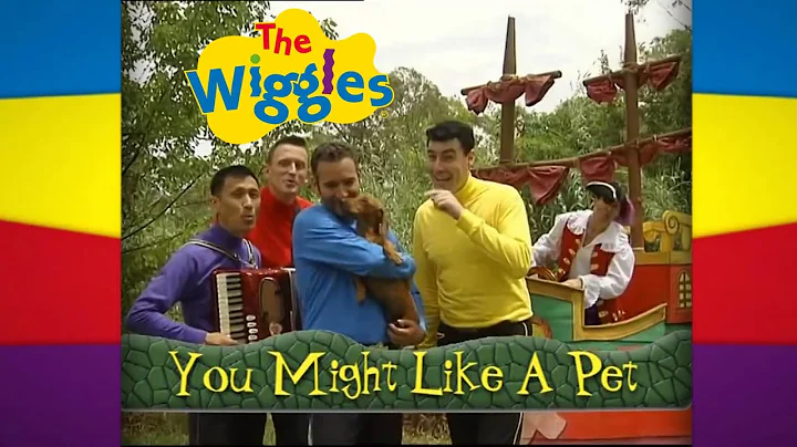 You Might Like A Pet