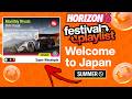 How To Easily Win The Soni Circuit Festival Playlist In Forza Horizon 6!