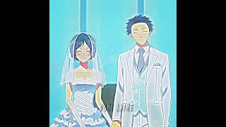 「Rintaro & Waguri Wedding💍💒」Dooron Dooron The Fragrant Flower Blooms With Dignity