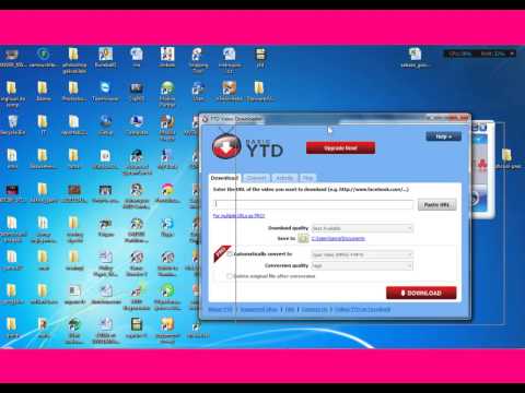 იუთუბიდან ვიდეოს გადმოწერა