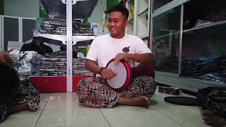 Ternyata Skil Darbuka Muhtadi Syubbanul Muslimin Kalah Ama Skil Darbuka Hasan Az Zahir