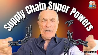 Supply Chain Superpowers through Federated Learning with Alan Bersin
