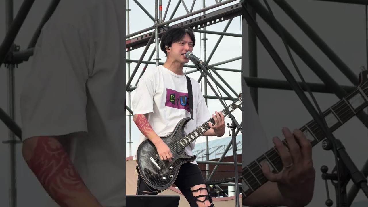 스완키덩크(Swanky Dank)-Gentleman of Fortune (유이치 Focus. 240928 LoveChips Festival)