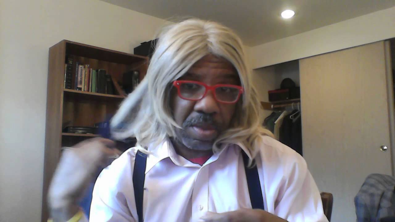 Haircutting techniques w/thinning shears YouTube