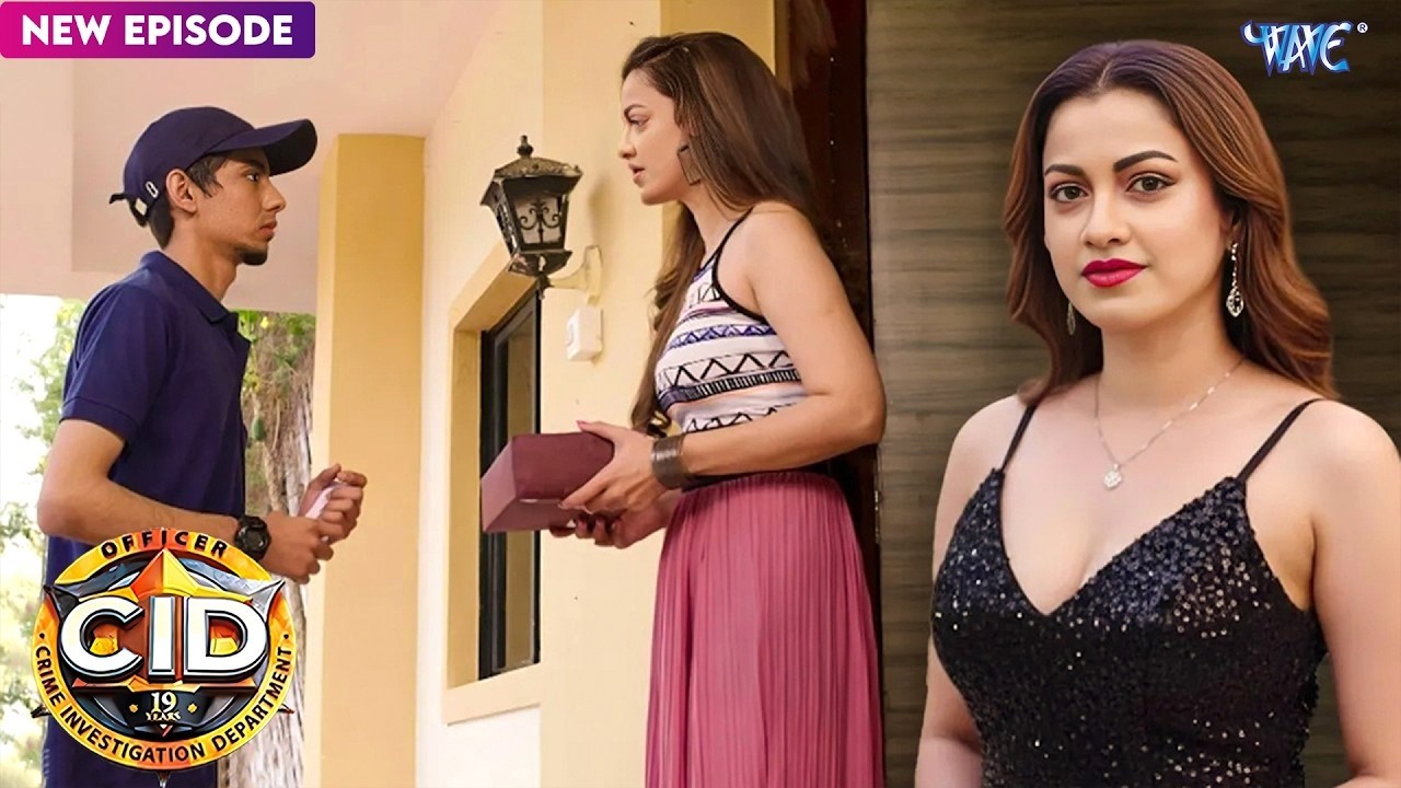 श्रेया का जाल: CID अफसर ने जवान युवक को कैसे फंसाया? | CID | New Episode 2026 | Best Of Cid 2026