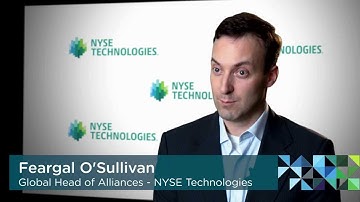 Business Transformation at NYSE Technologies with VMware