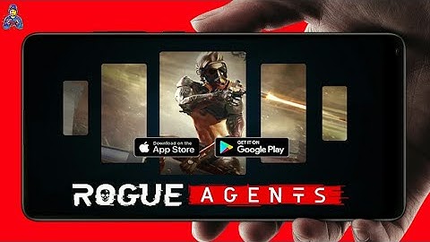 NEW ROGUE AGENTS MULTIPLAYER GAME  ANDROID | FOR LOW END DEVICES