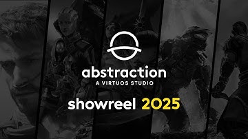 Abstraction Games Showreel 2025
