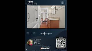 1645 9th, Berkeley, CA 94710 | 2 Bedroom Home For Sale