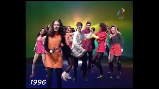 I SEE LOVE - Calin Geambasu (1996) - Scoala Vedetelor (pentru Festivalul de productii TV, Montreux)