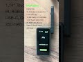 Meshtastic Arduino Nesso N1