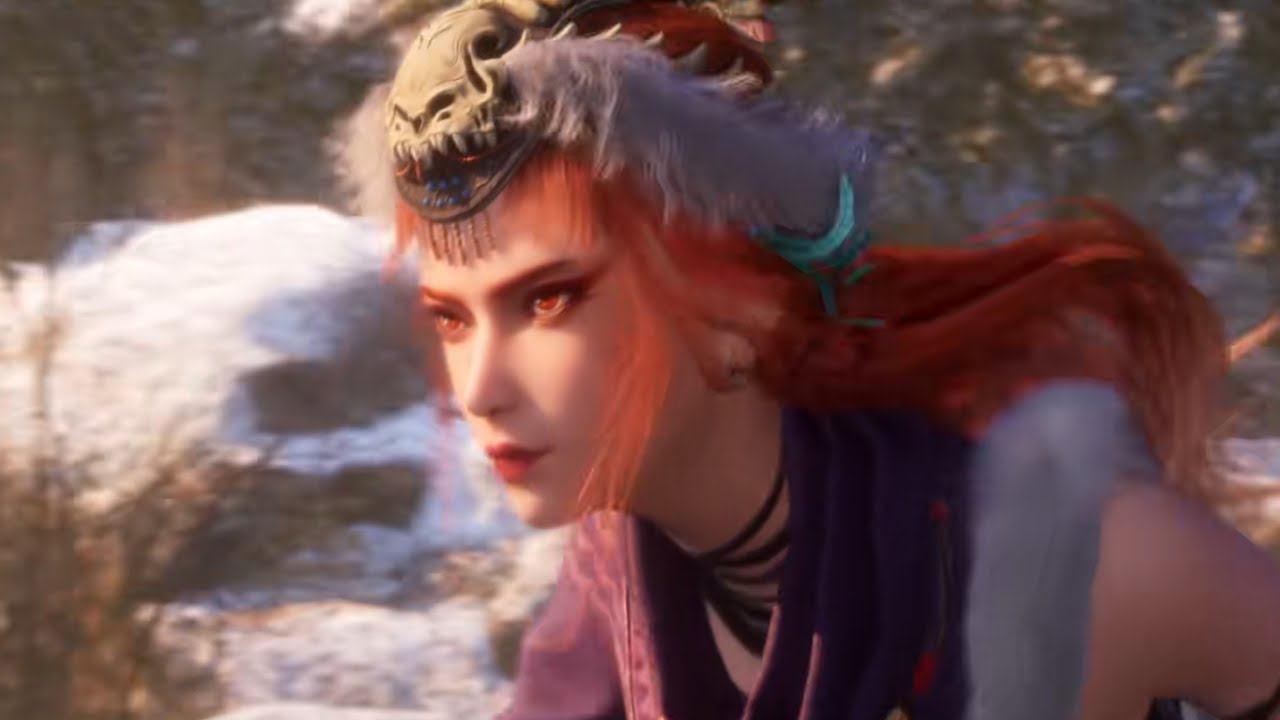 [Eng Sub] The Degenerate-Drawing Jiang Hu S7   EP10