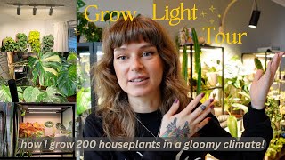 💡 all about my grow lights! 34 lights, 7 brands, pros + cons, & my experience ($10-$200+ options) ✨