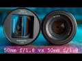 Cheap Anamorphic Lens Vs 50mm 1.8