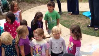 Spring sing 2
