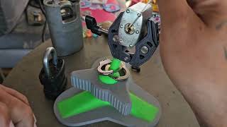 Famous 2 commando locks for the price of one #covertentry #locksport #lockpicking Net Worth