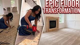 WATCH US TRANSFORM THIS HOUSE ONE ROOM AT A TIME