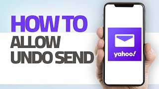 How To Allow Undo Send On Yahoo Mail App | Step By Step screenshot 5