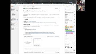 Famous GitLab 14.7 Kickoff - Verify:Testing Profile