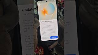 Samsung Galaxy S24 FE 5G New June update 🥰😍 #samsungnext #techtech #update #oneui #video #shorts