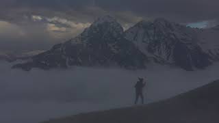 Exploring Ossetia. Dancing in the mountains