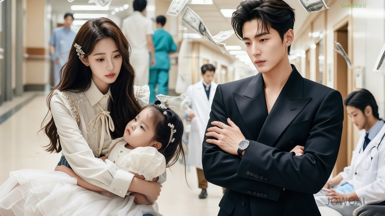 Iniwan niyang buntis para iligtas si BF; 6 taon, CEO na siya't gumanti…hanggang makita ang anak nila