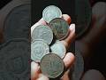 2 Rs Chhatrapati Shivaji Coin/Tamil Conference 5 Rs Coin #money #coin