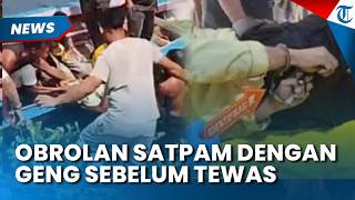 Obrolan Satpam Sumarna dengan Geng Motor sebelum Tewas di Jatiluhur Terungkap, Polisi Dalami Fakta