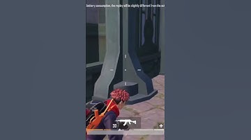 wait for end 1v2 bgmi short video