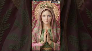 Madre Maria, Dolce e Benigna ✨ | Inno Mariano Italiano | Preghiera di Luce e Pace