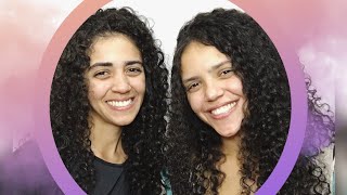 AMANHÃ - EDISON E TELMA | ESTER E SARA